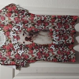 Gildan Performance "Pretty Pitty" Tshirt